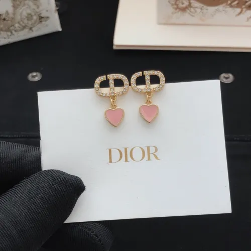 Cheap Christian Dior Earrings For Women #1406950 Replica Wholesale [$25.00 USD] [ITEM#1406950] on Replica Christian Dior Earrings