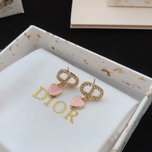 Cheap Christian Dior Earrings For Women #1406950 Replica Wholesale [$25.00 USD] [ITEM#1406950] on Replica Christian Dior Earrings