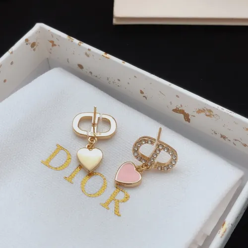 Cheap Christian Dior Earrings For Women #1406950 Replica Wholesale [$25.00 USD] [ITEM#1406950] on Replica Christian Dior Earrings