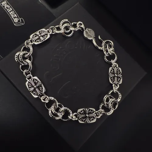 Cheap Chrome Hearts Bracelets #1406955 Replica Wholesale [$48.00 USD] [ITEM#1406955] on Replica Chrome Hearts Bracelets