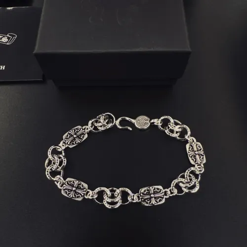 Cheap Chrome Hearts Bracelets #1406955 Replica Wholesale [$48.00 USD] [ITEM#1406955] on Replica Chrome Hearts Bracelets