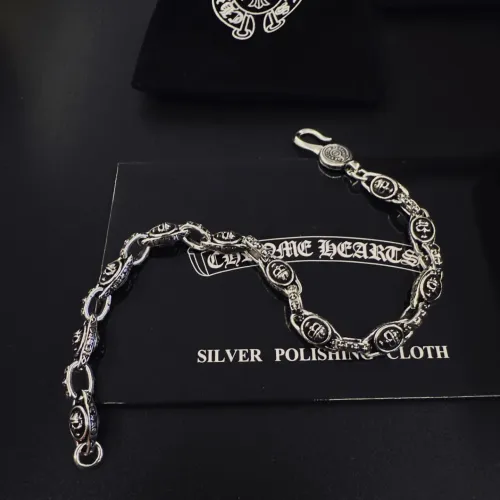 Cheap Chrome Hearts Bracelets #1406956 Replica Wholesale [$48.00 USD] [ITEM#1406956] on Replica Chrome Hearts Bracelets