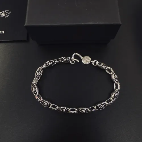 Cheap Chrome Hearts Bracelets #1406956 Replica Wholesale [$48.00 USD] [ITEM#1406956] on Replica Chrome Hearts Bracelets
