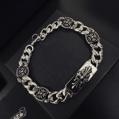 Cheap Chrome Hearts Bracelets #1406957 Replica Wholesale [$52.00 USD] [ITEM#1406957] on Replica Chrome Hearts Bracelets
