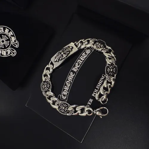 Cheap Chrome Hearts Bracelets #1406957 Replica Wholesale [$52.00 USD] [ITEM#1406957] on Replica Chrome Hearts Bracelets