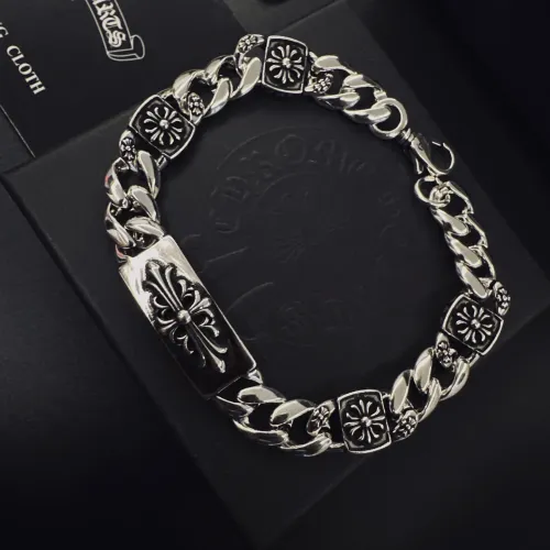 Cheap Chrome Hearts Bracelets #1406957 Replica Wholesale [$52.00 USD] [ITEM#1406957] on Replica Chrome Hearts Bracelets