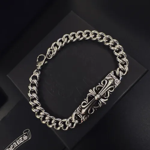 Cheap Chrome Hearts Bracelets #1406958 Replica Wholesale [$52.00 USD] [ITEM#1406958] on Replica Chrome Hearts Bracelets