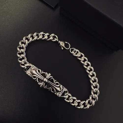 Cheap Chrome Hearts Bracelets #1406958 Replica Wholesale [$52.00 USD] [ITEM#1406958] on Replica Chrome Hearts Bracelets