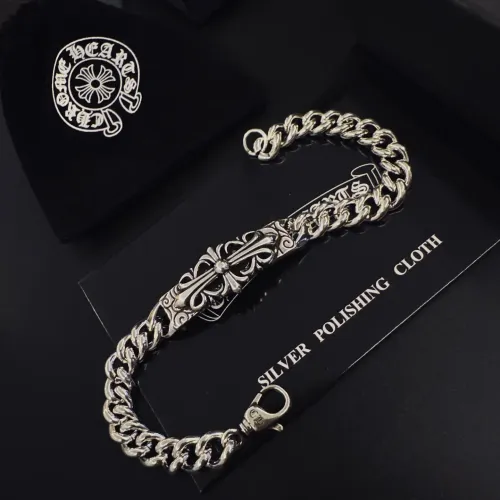 Cheap Chrome Hearts Bracelets #1406958 Replica Wholesale [$52.00 USD] [ITEM#1406958] on Replica Chrome Hearts Bracelets