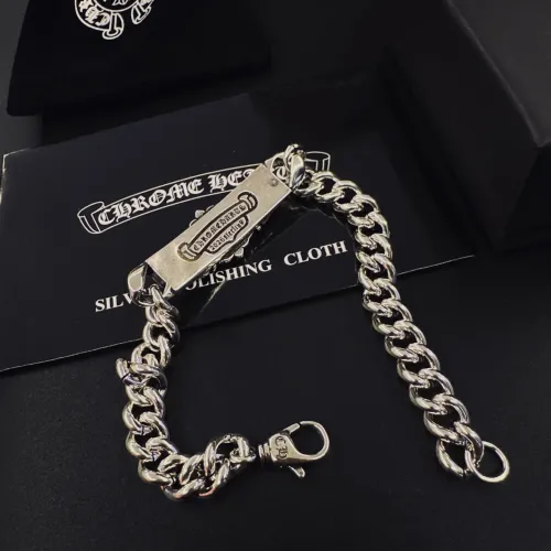 Cheap Chrome Hearts Bracelets #1406958 Replica Wholesale [$52.00 USD] [ITEM#1406958] on Replica Chrome Hearts Bracelets