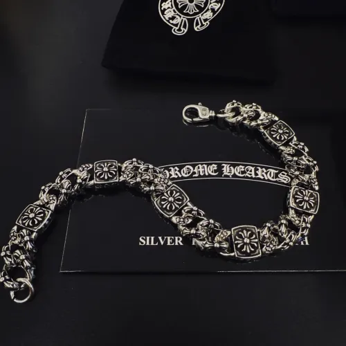 Cheap Chrome Hearts Bracelets #1406959 Replica Wholesale [$52.00 USD] [ITEM#1406959] on Replica Chrome Hearts Bracelets