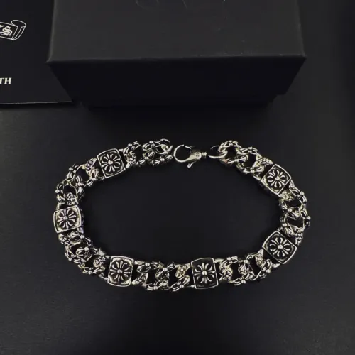 Cheap Chrome Hearts Bracelets #1406959 Replica Wholesale [$52.00 USD] [ITEM#1406959] on Replica Chrome Hearts Bracelets