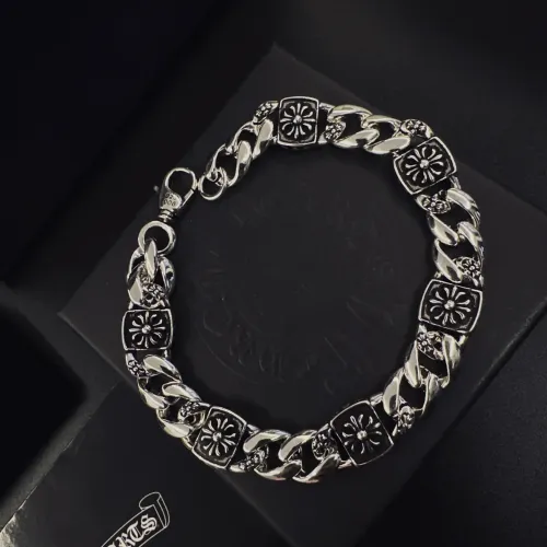 Cheap Chrome Hearts Bracelets #1406960 Replica Wholesale [$52.00 USD] [ITEM#1406960] on Replica Chrome Hearts Bracelets