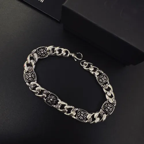 Cheap Chrome Hearts Bracelets #1406960 Replica Wholesale [$52.00 USD] [ITEM#1406960] on Replica Chrome Hearts Bracelets