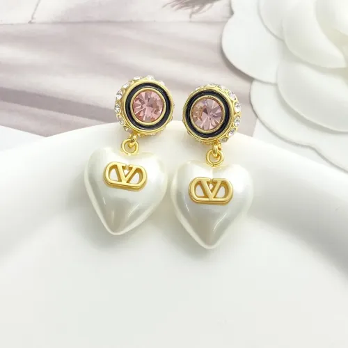 Cheap Valentino Earrings For Women #1406961 Replica Wholesale [$32.00 USD] [ITEM#1406961] on Replica Valentino Earrings