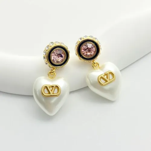Cheap Valentino Earrings For Women #1406961 Replica Wholesale [$32.00 USD] [ITEM#1406961] on Replica Valentino Earrings