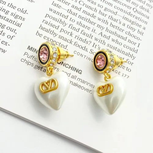 Cheap Valentino Earrings For Women #1406961 Replica Wholesale [$32.00 USD] [ITEM#1406961] on Replica Valentino Earrings
