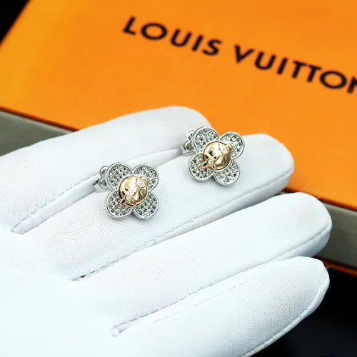 Cheap Louis Vuitton Earrings For Women #1406962 Replica Wholesale [$27.00 USD] [ITEM#1406962] on Replica Louis Vuitton Earrings
