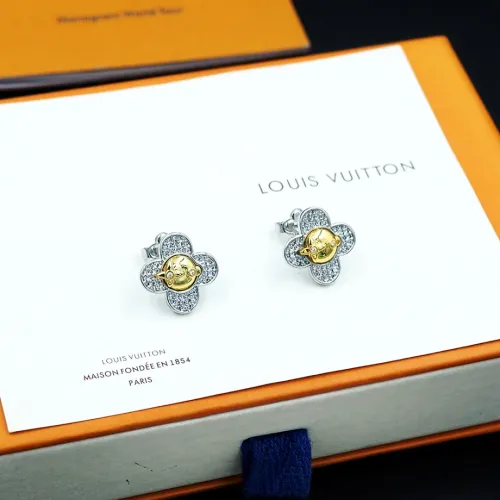 Cheap Louis Vuitton Earrings For Women #1406963 Replica Wholesale [$27.00 USD] [ITEM#1406963] on Replica Louis Vuitton Earrings