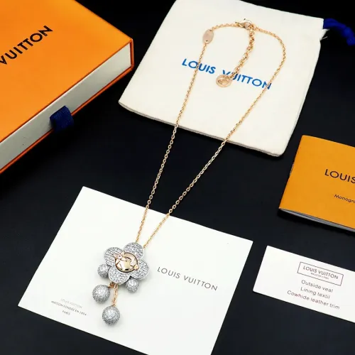 Louis Vuitton Necklaces #1406964