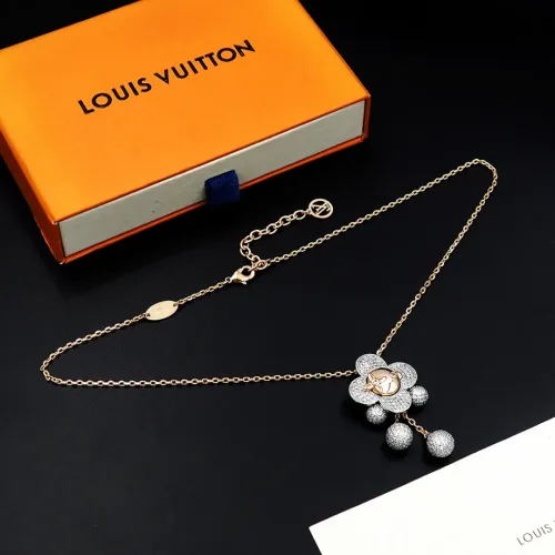 Cheap Louis Vuitton Necklaces #1406964 Replica Wholesale [$36.00 USD] [ITEM#1406964] on Replica Louis Vuitton Necklaces