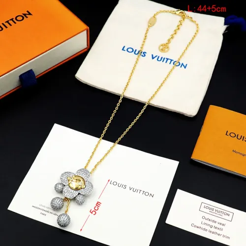 Louis Vuitton Necklaces #1406965
