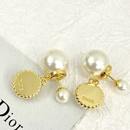 Cheap Christian Dior Earrings For Women #1406971 Replica Wholesale [$34.00 USD] [ITEM#1406971] on Replica Christian Dior Earrings