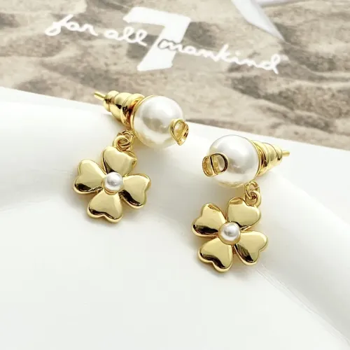 Cheap Christian Dior Earrings For Women #1406974 Replica Wholesale [$25.00 USD] [ITEM#1406974] on Replica Christian Dior Earrings