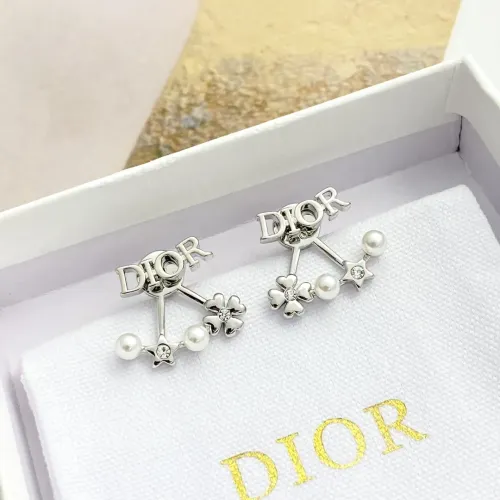 Cheap Christian Dior Earrings For Women #1406975 Replica Wholesale [$27.00 USD] [ITEM#1406975] on Replica Christian Dior Earrings