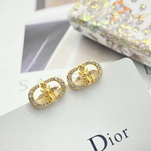 Cheap Christian Dior Earrings For Women #1406977 Replica Wholesale [$27.00 USD] [ITEM#1406977] on Replica Christian Dior Earrings