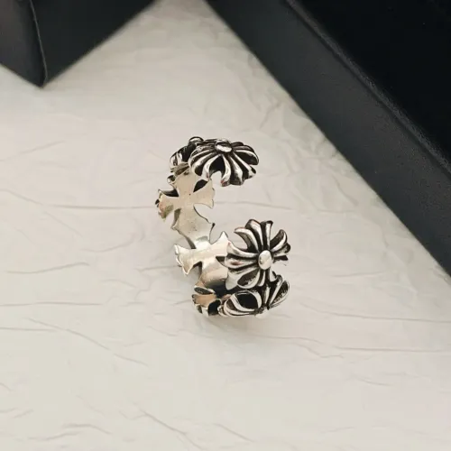 Cheap Chrome Hearts Rings #1406978 Replica Wholesale [$27.00 USD] [ITEM#1406978] on Replica Chrome Hearts Rings