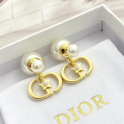 Cheap Christian Dior Earrings For Women #1406981 Replica Wholesale [$29.00 USD] [ITEM#1406981] on Replica Christian Dior Earrings