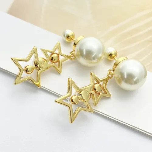 Cheap Christian Dior Earrings For Women #1406982 Replica Wholesale [$27.00 USD] [ITEM#1406982] on Replica Christian Dior Earrings