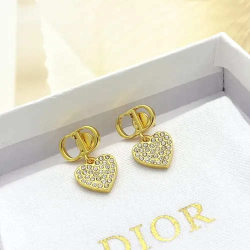 Cheap Christian Dior Earrings For Women #1406985 Replica Wholesale [$27.00 USD] [ITEM#1406985] on Replica Christian Dior Earrings