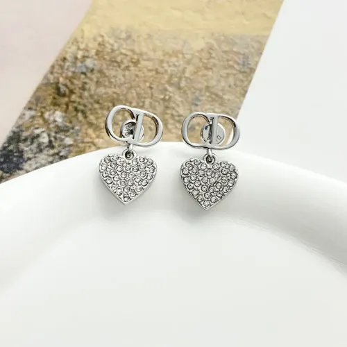 Cheap Christian Dior Earrings For Women #1406986 Replica Wholesale [$27.00 USD] [ITEM#1406986] on Replica Christian Dior Earrings
