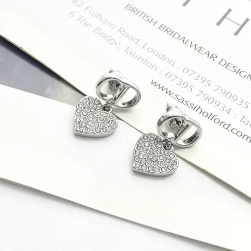 Cheap Christian Dior Earrings For Women #1406986 Replica Wholesale [$27.00 USD] [ITEM#1406986] on Replica Christian Dior Earrings
