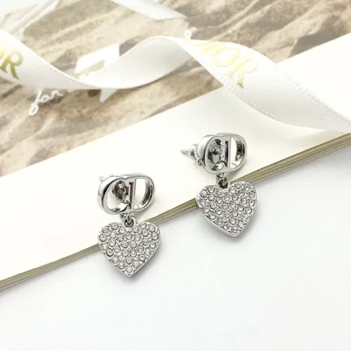 Cheap Christian Dior Earrings For Women #1406986 Replica Wholesale [$27.00 USD] [ITEM#1406986] on Replica Christian Dior Earrings
