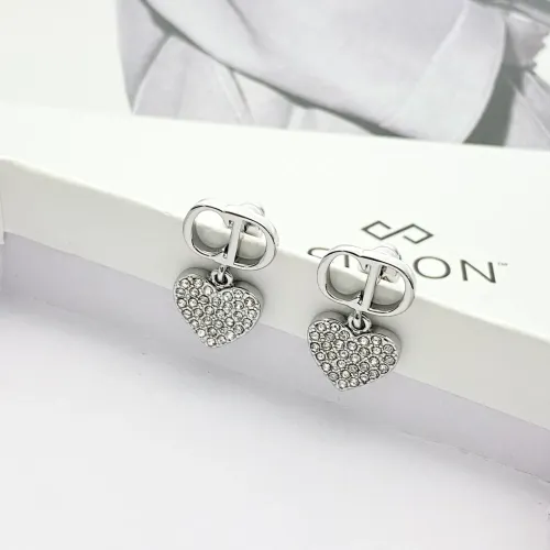 Cheap Christian Dior Earrings For Women #1406986 Replica Wholesale [$27.00 USD] [ITEM#1406986] on Replica Christian Dior Earrings