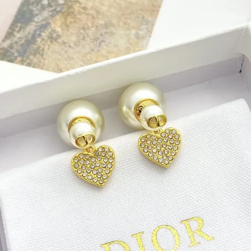 Cheap Christian Dior Earrings For Women #1406987 Replica Wholesale [$32.00 USD] [ITEM#1406987] on Replica Christian Dior Earrings