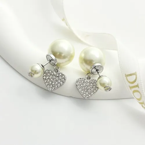 Cheap Christian Dior Earrings For Women #1406988 Replica Wholesale [$32.00 USD] [ITEM#1406988] on Replica Christian Dior Earrings