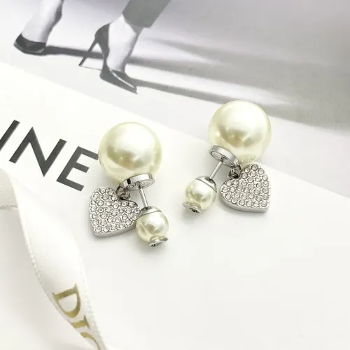 Cheap Christian Dior Earrings For Women #1406988 Replica Wholesale [$32.00 USD] [ITEM#1406988] on Replica Christian Dior Earrings