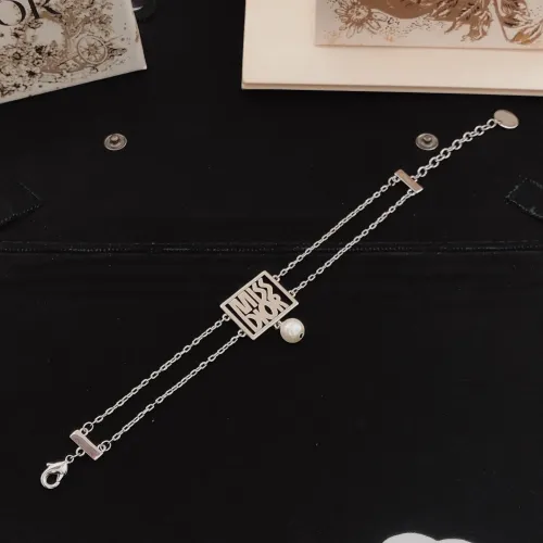 Cheap Christian Dior Bracelets For Women #1406990 Replica Wholesale [$27.00 USD] [ITEM#1406990] on Replica Christian Dior Bracelets