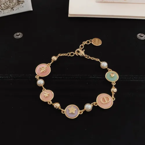Cheap Christian Dior Bracelets For Women #1406994 Replica Wholesale [$32.00 USD] [ITEM#1406994] on Replica Christian Dior Bracelets