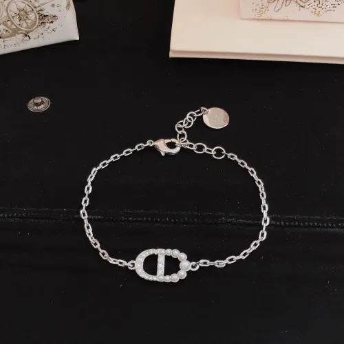 Cheap Christian Dior Bracelets For Women #1406997 Replica Wholesale [$25.00 USD] [ITEM#1406997] on Replica Christian Dior Bracelets