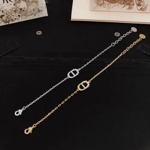 Cheap Christian Dior Bracelets For Women #1406997 Replica Wholesale [$25.00 USD] [ITEM#1406997] on Replica Christian Dior Bracelets