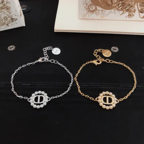 Cheap Christian Dior Bracelets For Women #1407000 Replica Wholesale [$25.00 USD] [ITEM#1407000] on Replica Christian Dior Bracelets