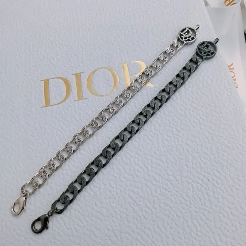 Cheap Christian Dior Bracelets #1407007 Replica Wholesale [$56.00 USD] [ITEM#1407007] on Replica Christian Dior Bracelets