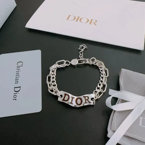 Cheap Christian Dior Bracelets #1407016 Replica Wholesale [$56.00 USD] [ITEM#1407016] on Replica Christian Dior Bracelets