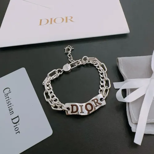 Cheap Christian Dior Bracelets #1407016 Replica Wholesale [$56.00 USD] [ITEM#1407016] on Replica Christian Dior Bracelets
