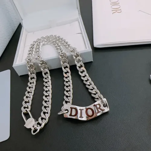 Christian Dior Necklaces #1407017